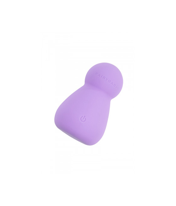 Mini vibro rechargeable Applust violet - FairyGasm