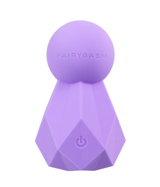 Mini vibro rechargeable BlissKey violet - FairyGasm