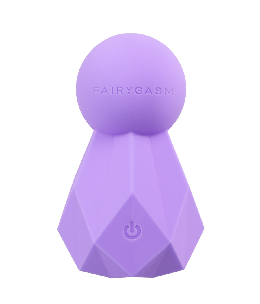 Mini vibro rechargeable BlissKey violet - FairyGasm