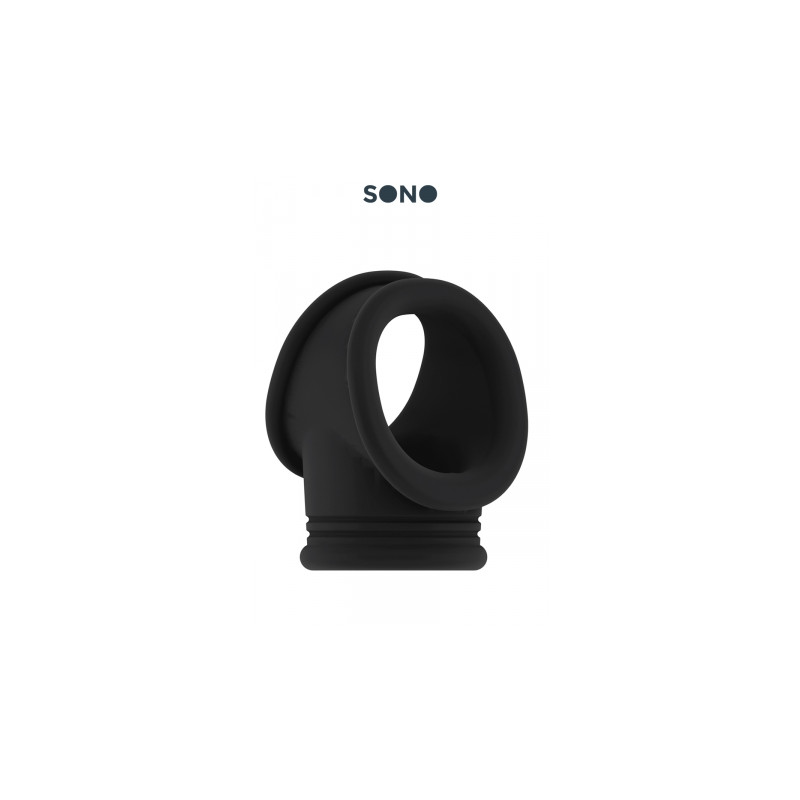 Cockring avec Ball Strap SONO 48