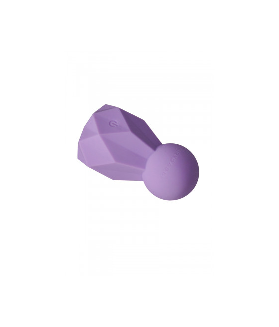 Mini vibro rechargeable BlissKey violet - FairyGasm