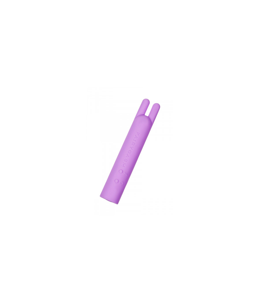 Mini vibro rechargeable BlissStars violet - FairyGasm