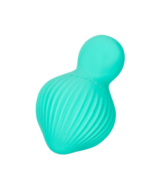 Mini vibro rechargeable EnchantedDesire vert - FairyGasm