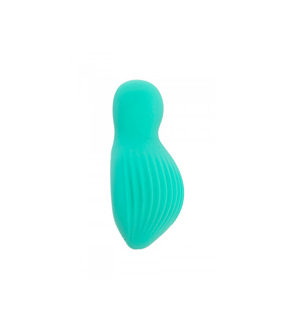 Mini vibro rechargeable EnchantedDesire vert - FairyGasm