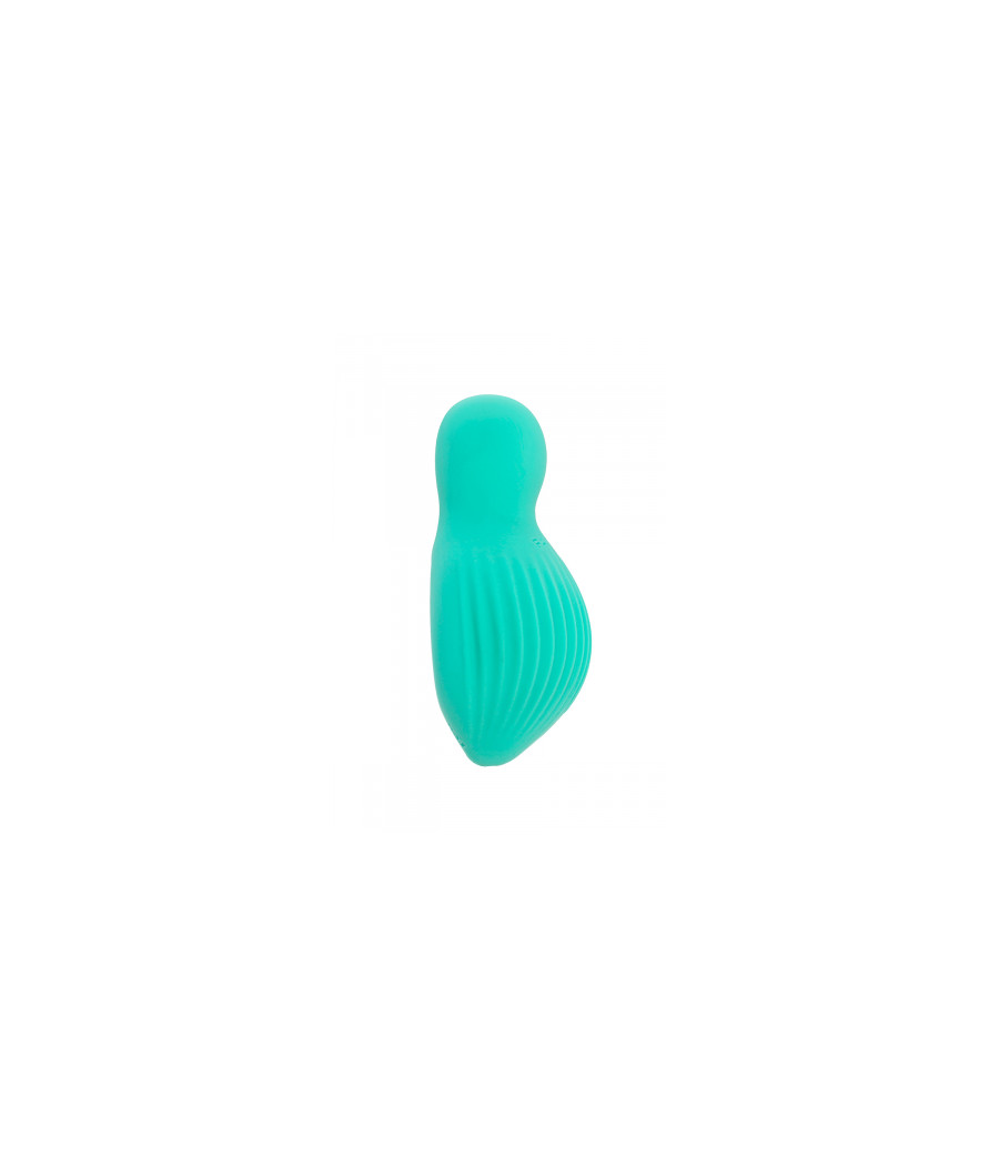 Mini vibro rechargeable EnchantedDesire vert - FairyGasm
