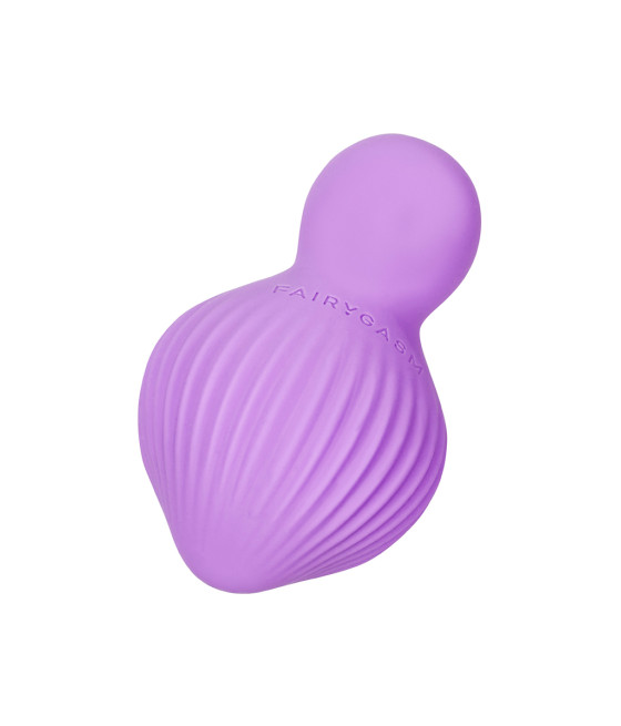 Mini vibro rechargeable EnchantedDesire violet - FairyGasm
