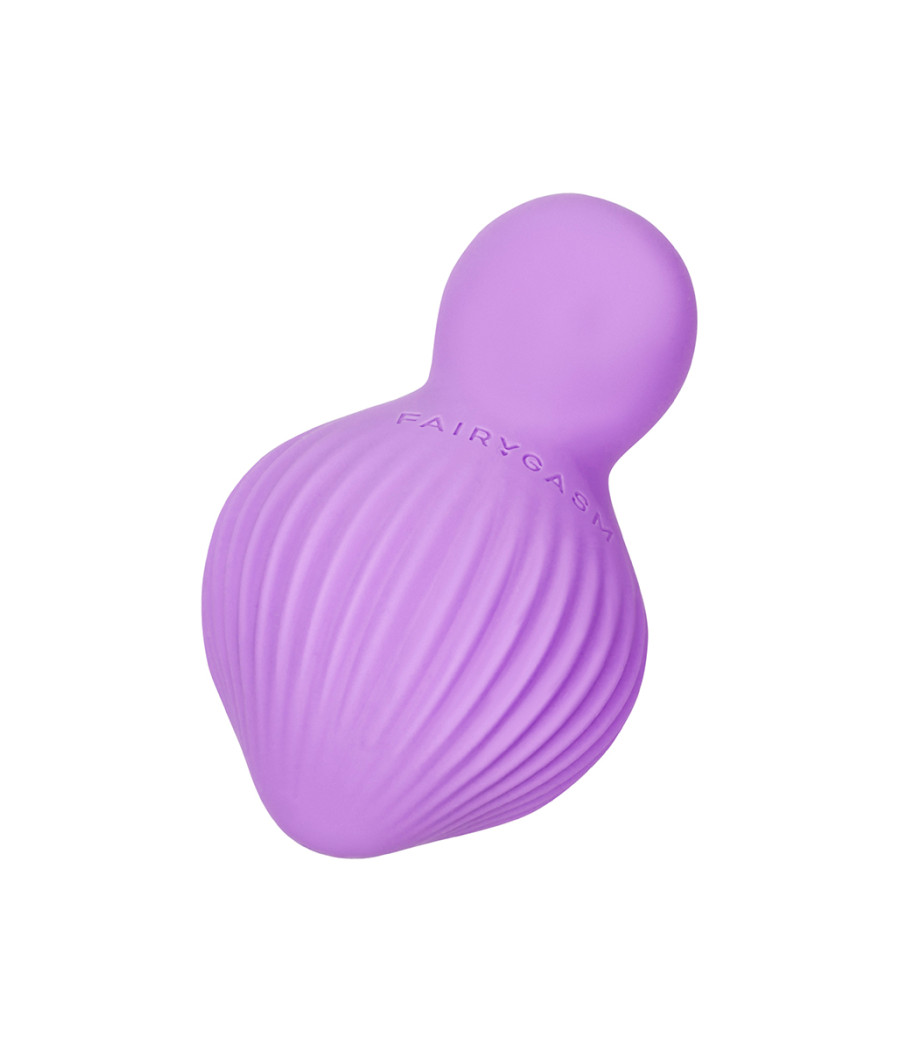 Mini vibro rechargeable EnchantedDesire violet - FairyGasm