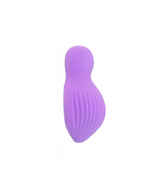 Mini vibro rechargeable EnchantedDesire violet - FairyGasm