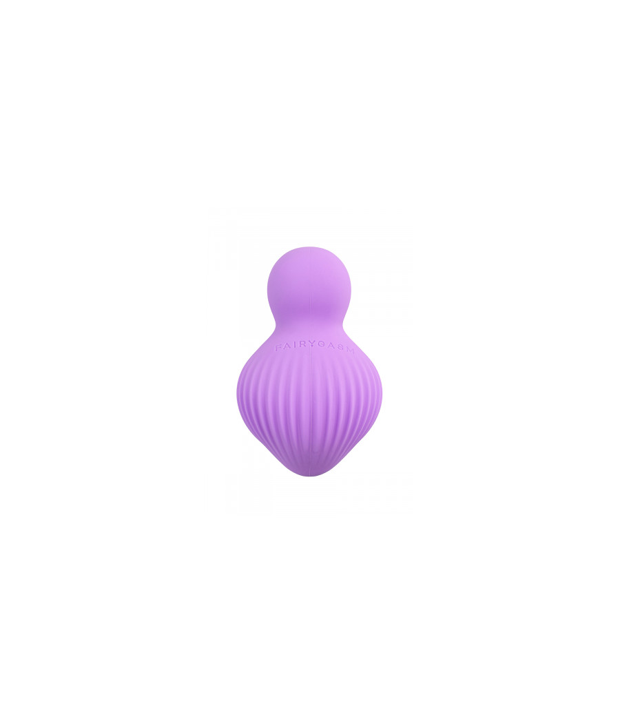 Mini vibro rechargeable EnchantedDesire violet - FairyGasm