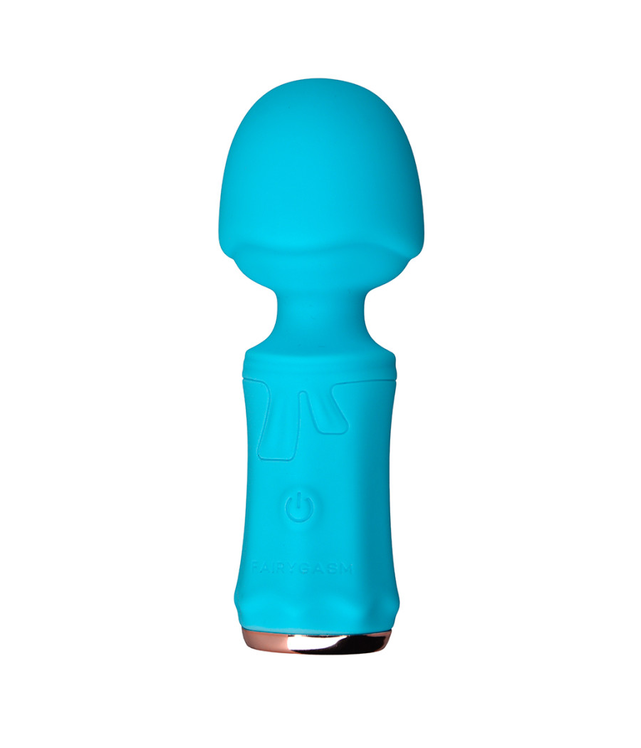 Mini vibro rechargeable SecretFuntasy bleu - FairyGasm