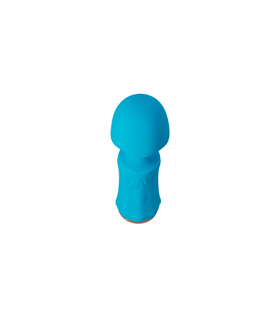 Mini vibro rechargeable SecretFuntasy bleu - FairyGasm