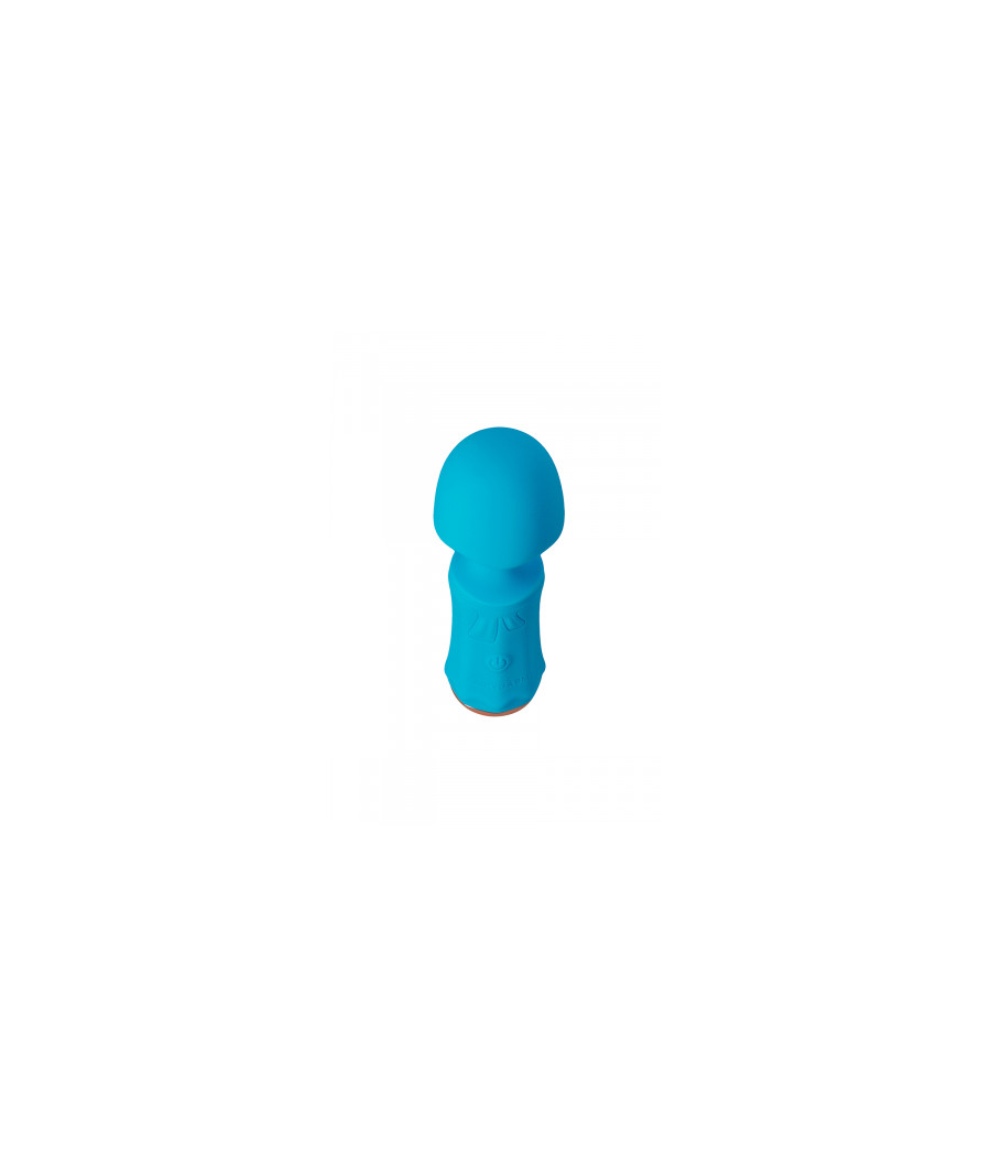 Mini vibro rechargeable SecretFuntasy bleu - FairyGasm