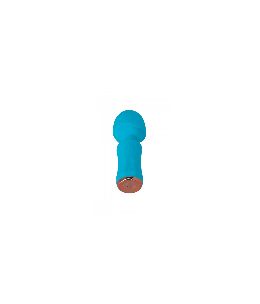Mini vibro rechargeable SecretFuntasy bleu - FairyGasm