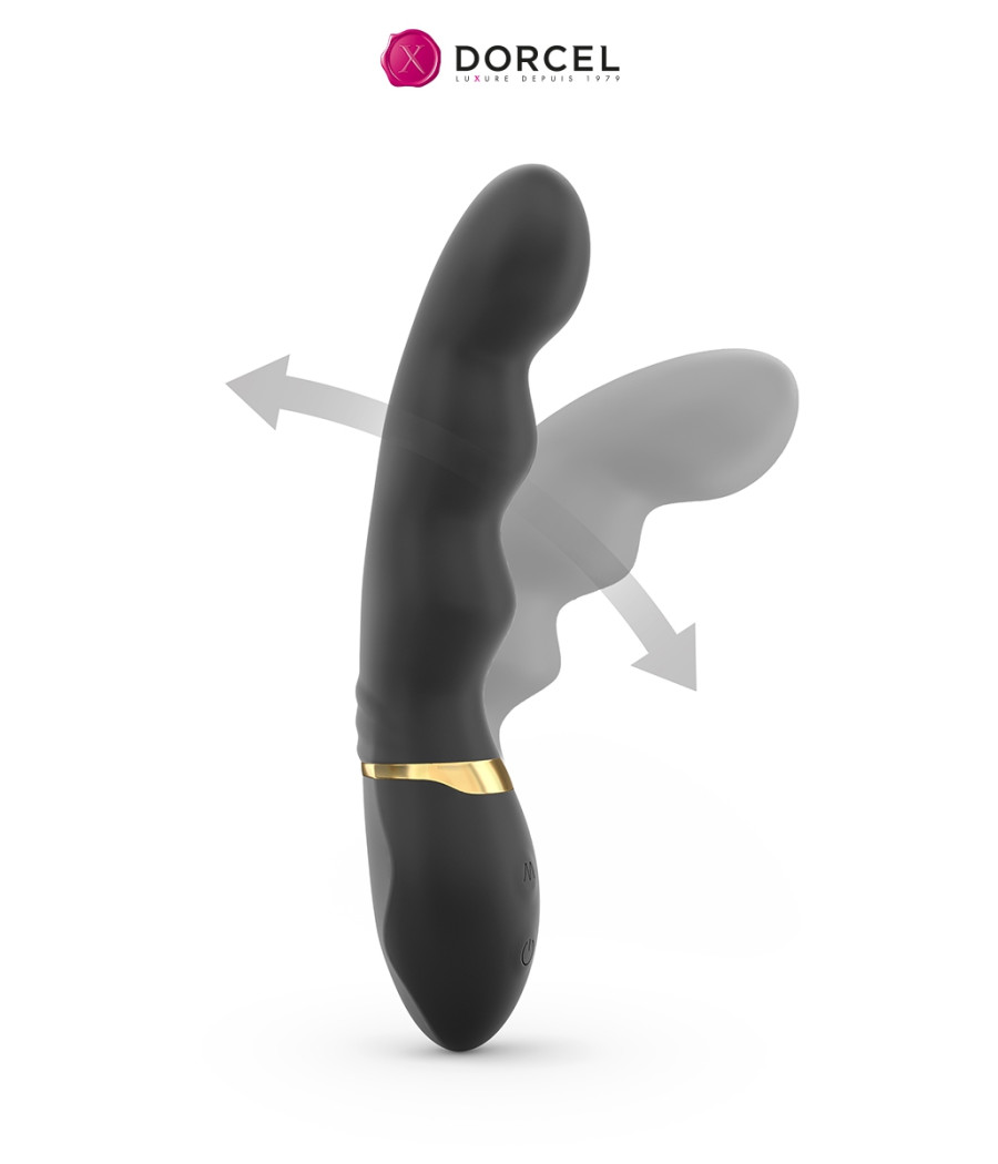 Vibromasseur Too Much 2.0 - Dorcel Vibromasseur Too Much 2.0 - Dorcel