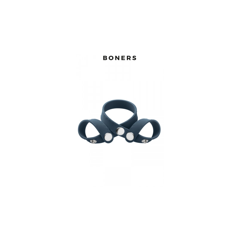 Séparateur de testicules 8 styles - Boners