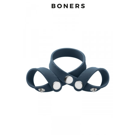 Séparateur de testicules 8 styles - Boners