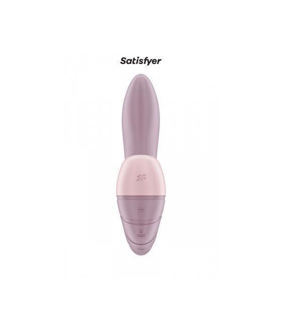 Double stimulateur Supernova rose - Satisfyer
