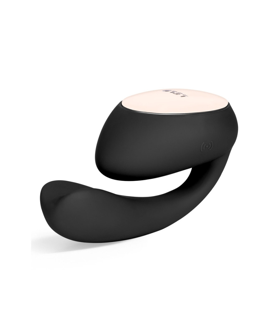 Vibro Ida wave Black - Lelo Vibro Ida wave Black - Lelo