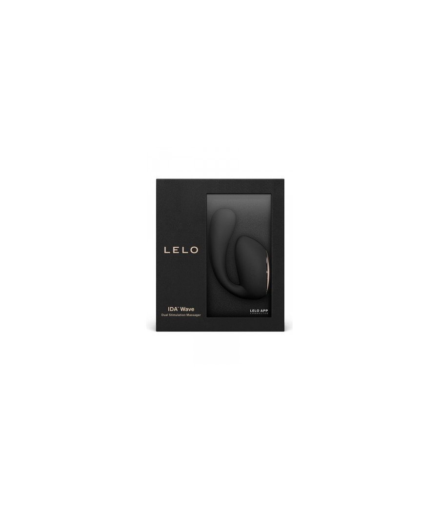 Vibro Ida wave Black - Lelo