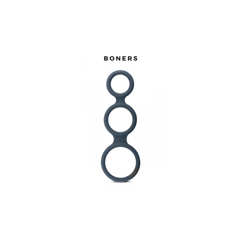Triple Ring Boners
