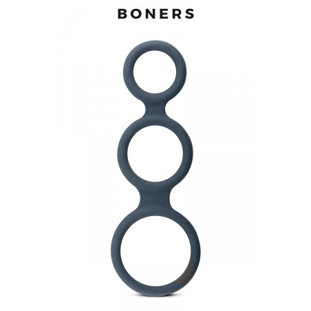 Triple Ring Boners
