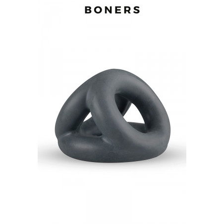Cocksling ouvert silicone - Boners