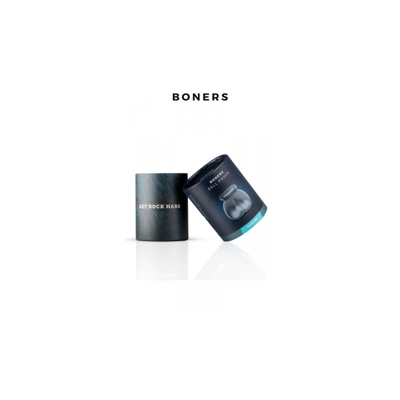 Ballstretcher Silicone Ball Pouch - Boners