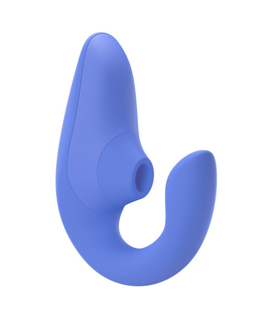 Double stimulateur Womanizer Blend bleu