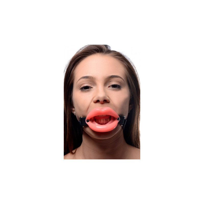 Ouvre bouche Sissy Mouth Gag -Master Series