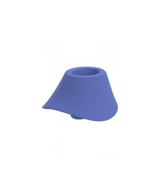 Double stimulateur Womanizer Blend bleu