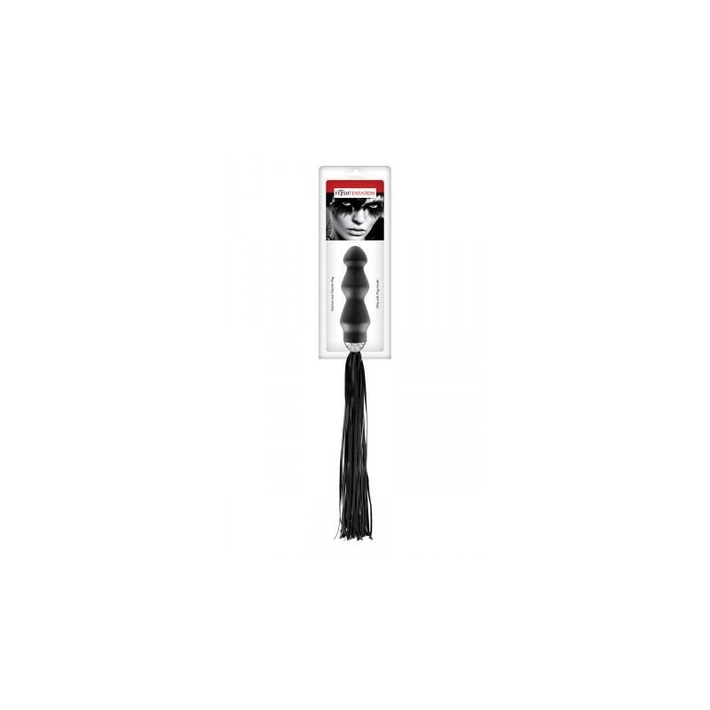 Martinet plug anal - Fetish Tentation