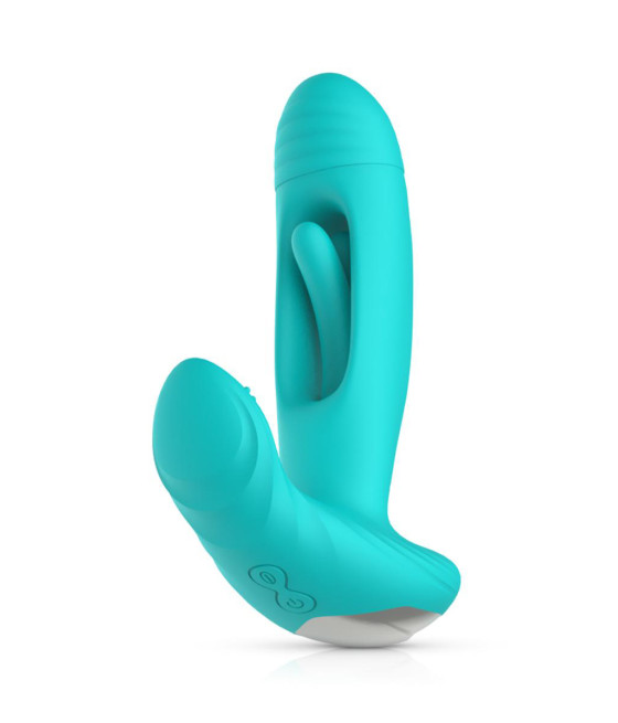 Vibro point G à Battement Gina - Good Vibes Only