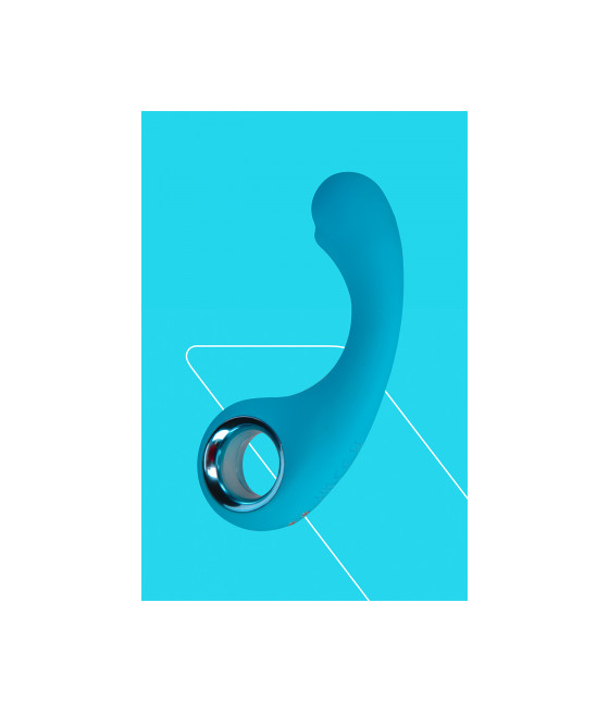 Vibro rechargeable BraveryAward bleu - FairyGasm