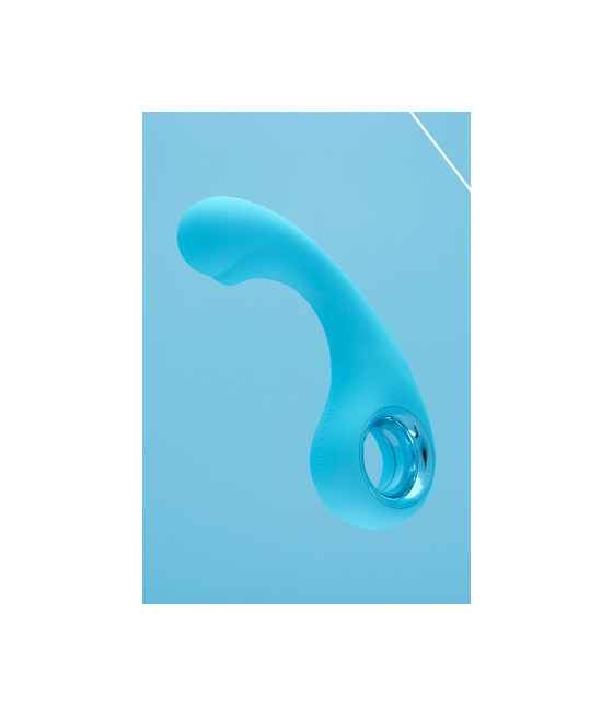 Vibro rechargeable BraveryAward bleu - FairyGasm