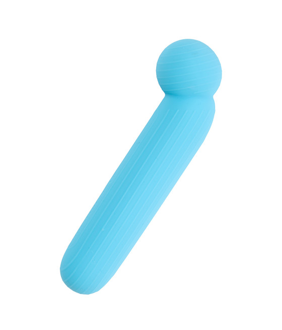 Vibro rechargeable LustTree bleu - FairyGasm