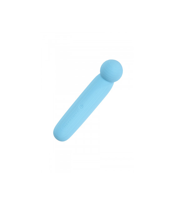 Vibro rechargeable LustTree bleu - FairyGasm