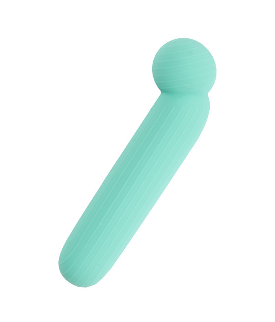 Vibro rechargeable LustTree vert - FairyGasm