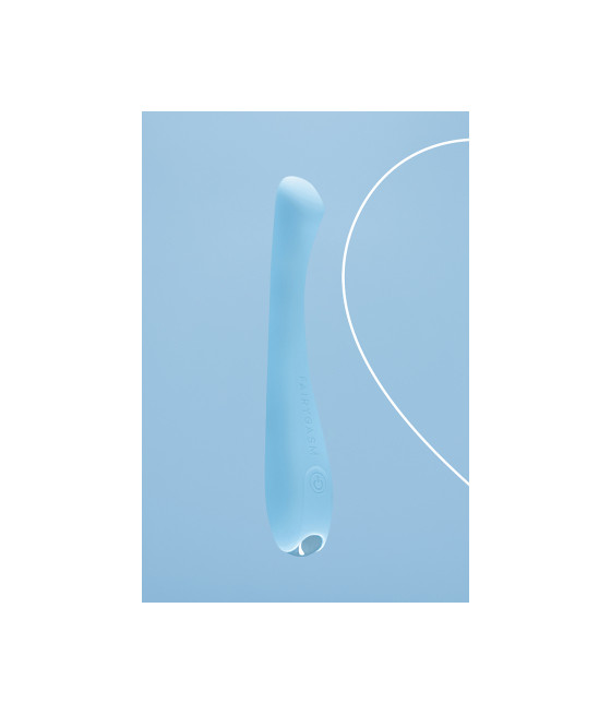 Vibro rechargeable MerryWand bleu - FairyGasm