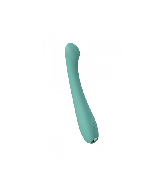 Vibro rechargeable MerryWand vert - FairyGasm