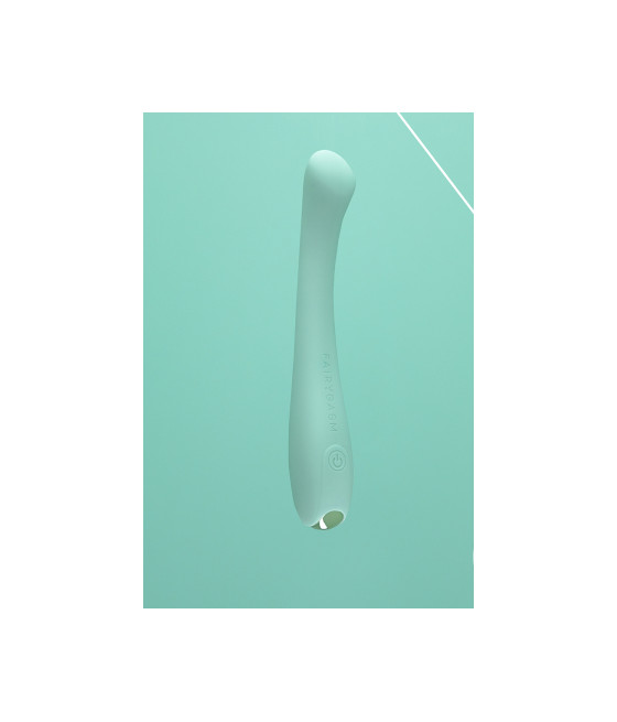 Vibro rechargeable MerryWand vert - FairyGasm