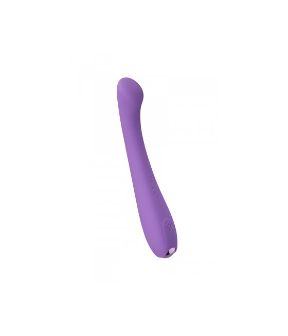 Vibro rechargeable MerryWand violet - FairyGasm