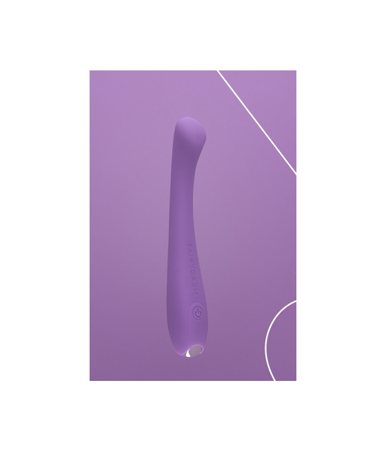 Vibro rechargeable MerryWand violet - FairyGasm