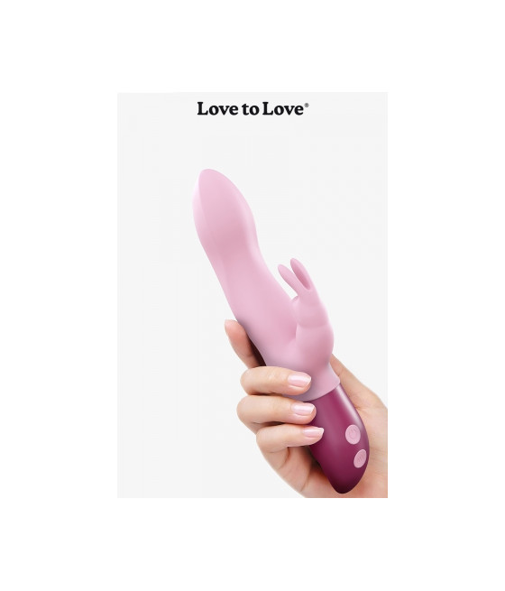 Vibromasseur Hello Rabbit Vibromasseur Hello Rabbit