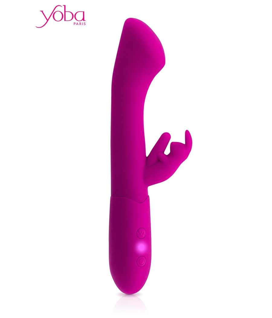 Vibromasseur rabbit Bella - Yoba Vibromasseur rabbit Bella - Yoba
