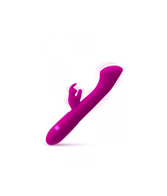 Vibromasseur rabbit Bella - Yoba Vibromasseur rabbit Bella - Yoba