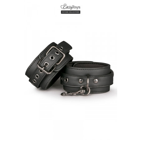 Menottes de cheville - Easytoys Fetish Collection
