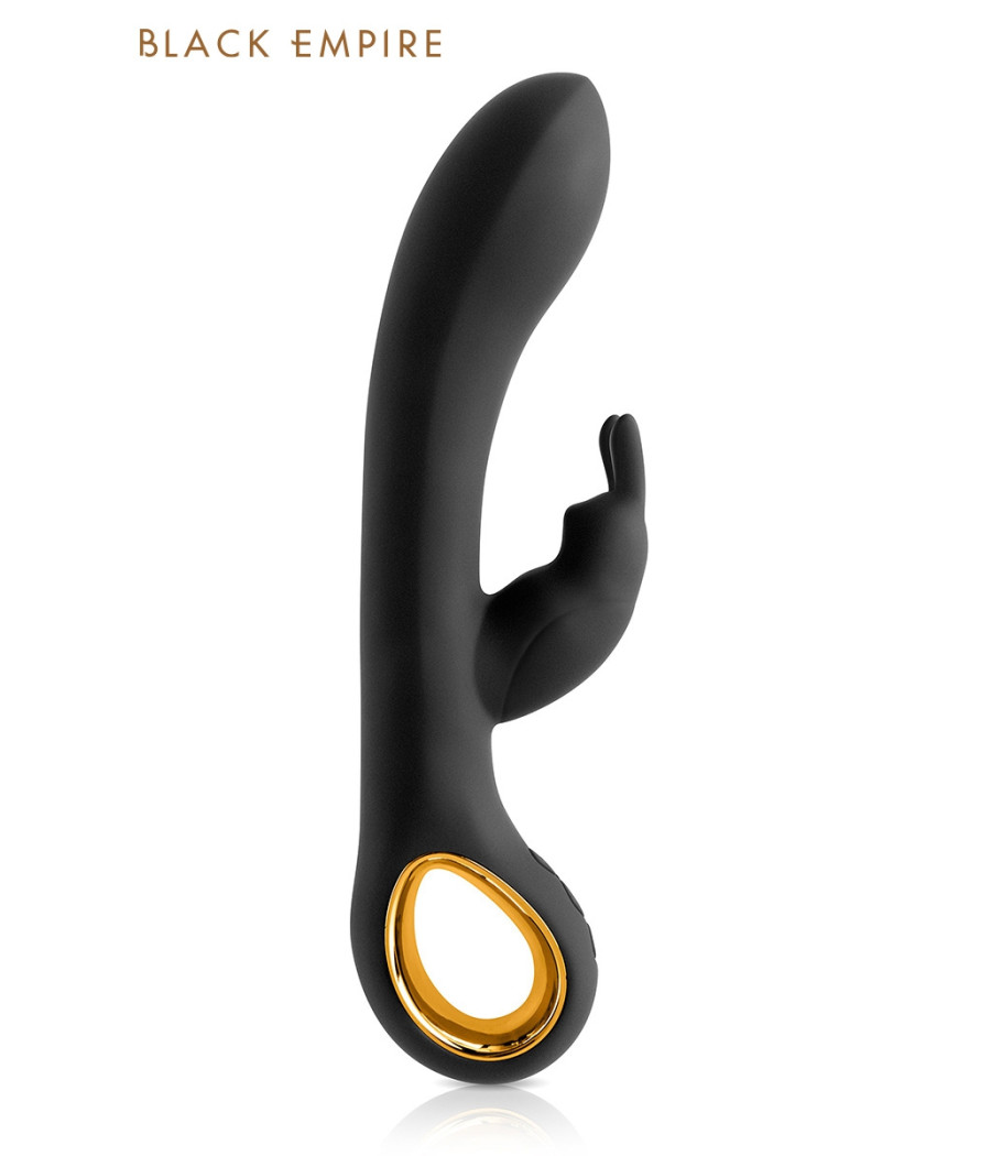Vibromasseur rabbit My Duchess - Black Empire Vibromasseur rabbit My Duchess - Black Empire