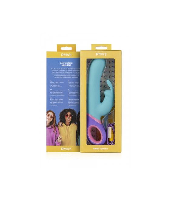 Vibro Rabbit Meta - PMV20