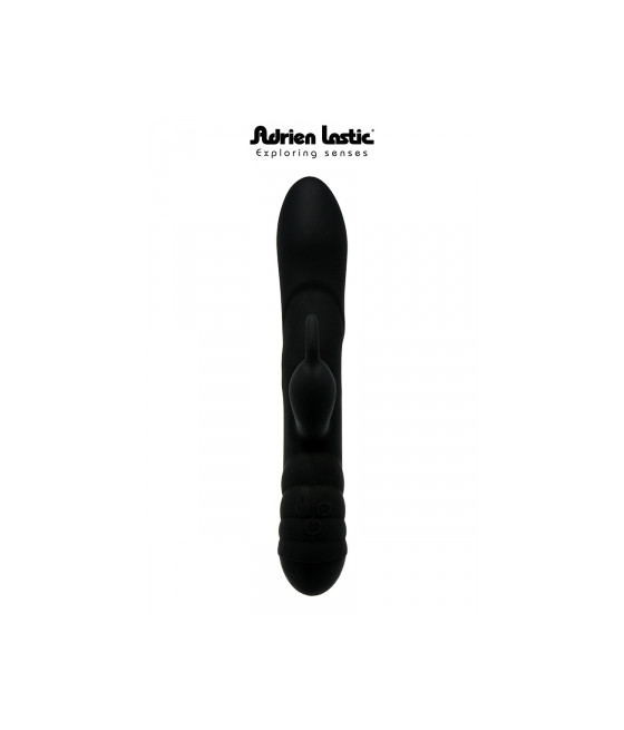 Vibro Rabbit rechargeable Twister - Adrien Lastic