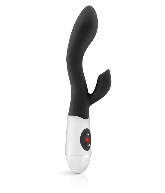 Vibromasseur Rabbit Naya noir - Yoba